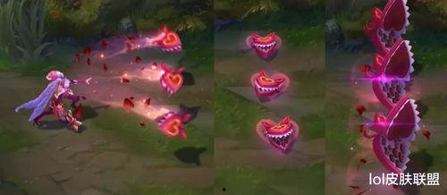 金克丝皮肤爆料视频,炫彩舞动，魅力四溢  第3张